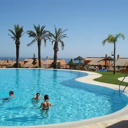 Apartment Luxury Frontline Golf And Sea Views Marbella