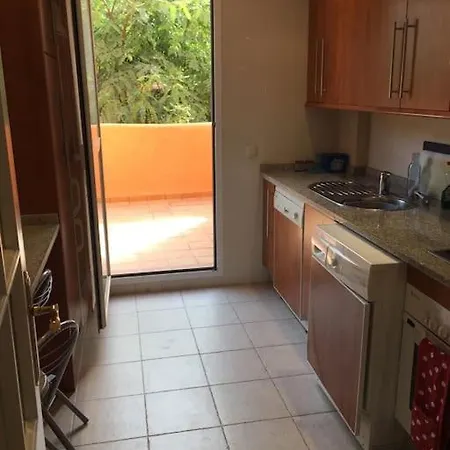 Apartment Luxury Frontline Golf And Sea Views