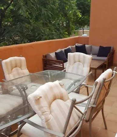 Luxury Frontline Golf And Sea Views Apartment *