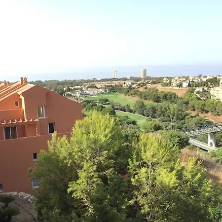 Apartment Luxury Frontline Golf And Sea Views *