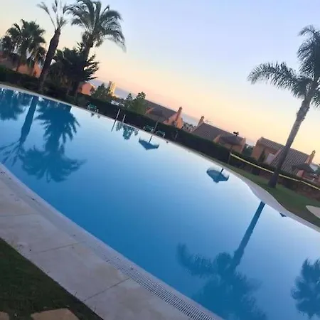Apartment Luxury Frontline Golf And Sea Views Marbella