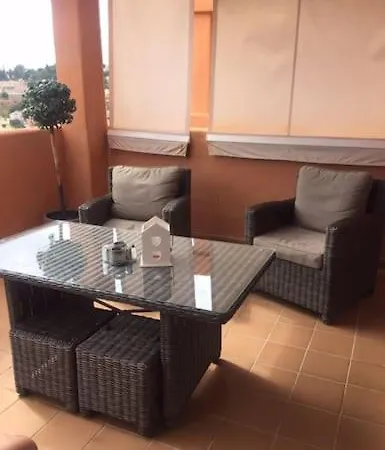 Luxury Frontline Golf And Sea Views Apartment *